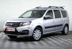 Largus, I Рестайлинг