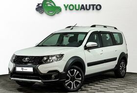 Largus, I Рестайлинг