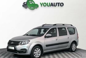 Largus, I Рестайлинг