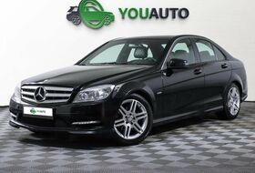 C-Класс, III (W204)