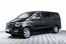 Grand Starex, I Рестайлинг 2