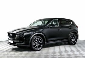 CX-5, II