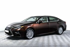 ES, VI Рестайлинг