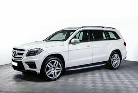 GL-Класс, II (X166)