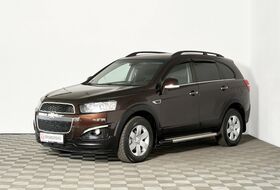 Captiva, I Рестайлинг 2