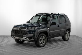 Niva, I Рестайлинг (Travel)