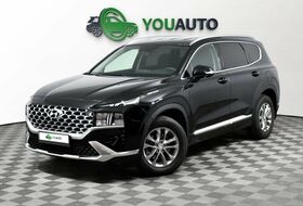 Santa Fe, IV Рестайлинг