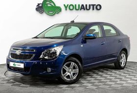 Cobalt, II Рестайлинг