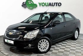 Cobalt, II Рестайлинг