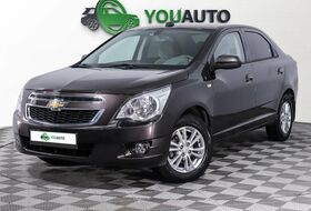 Cobalt, II Рестайлинг