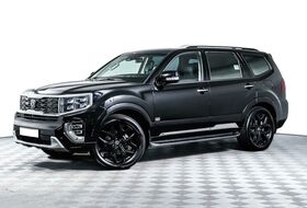 Mohave, I Рестайлинг 2