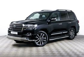 Land Cruiser, 200 Series Рестайлинг 2