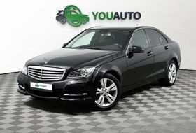 C-Класс, III (W204) Рестайлинг