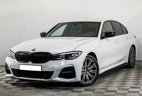 3 серии, VII (G2x)