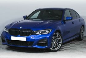 3 серии, VII (G2x)