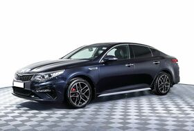 Optima, IV Рестайлинг