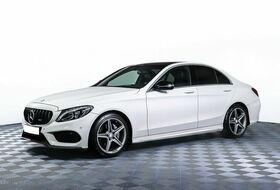 C-Класс, IV (W205)