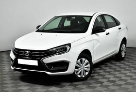 Vesta, I Рестайлинг (NG)