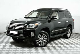 LX, III Рестайлинг