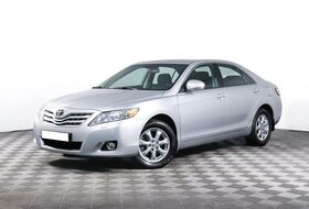 Camry, VI (XV40) Рестайлинг