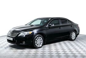 Camry, VI (XV40) Рестайлинг