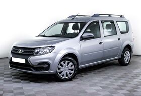 Largus, I Рестайлинг