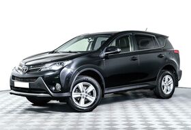 RAV4, IV (XA40)